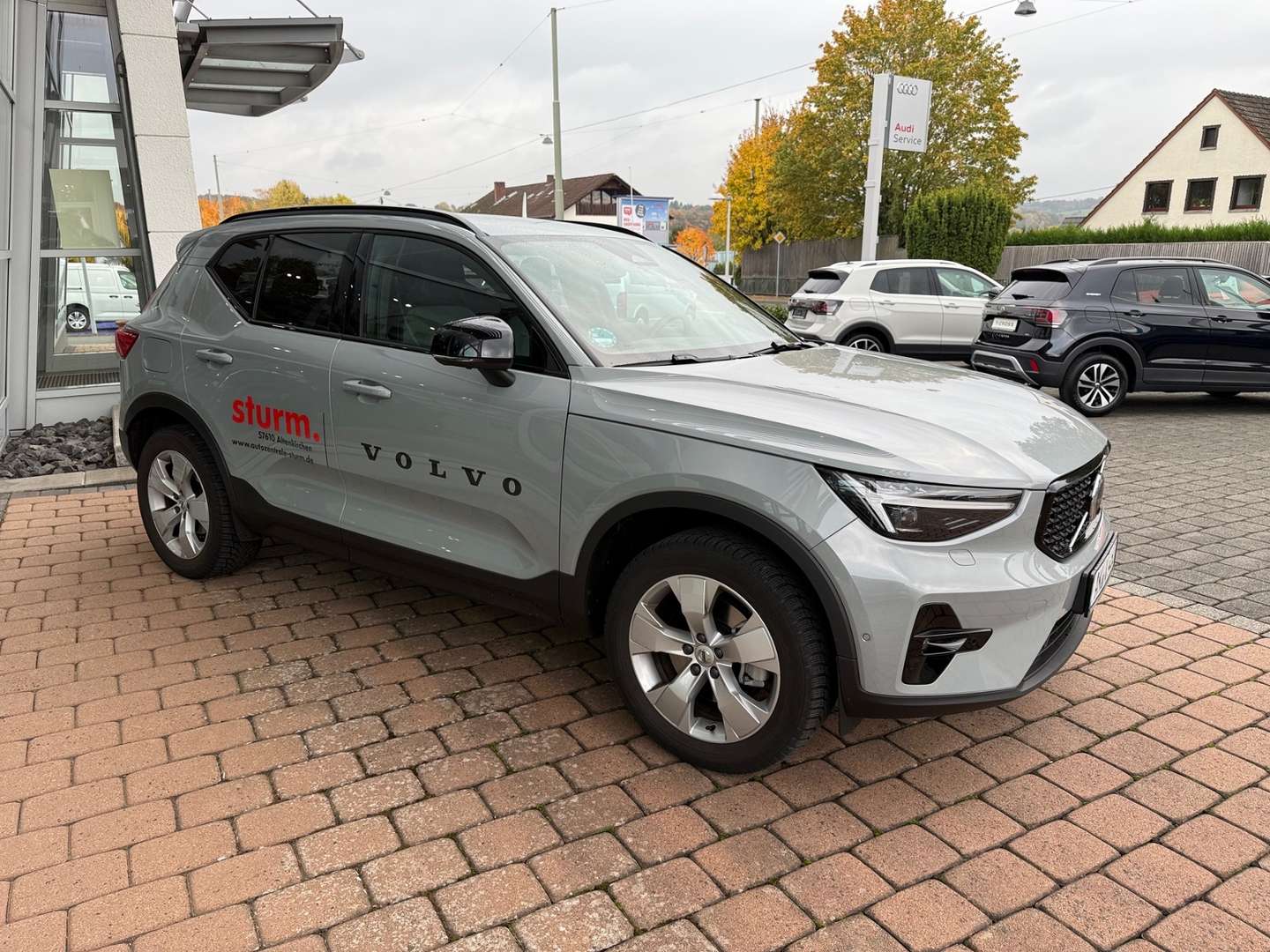 Volvo XC40 Plus - 2025 - Joinsteer - #4