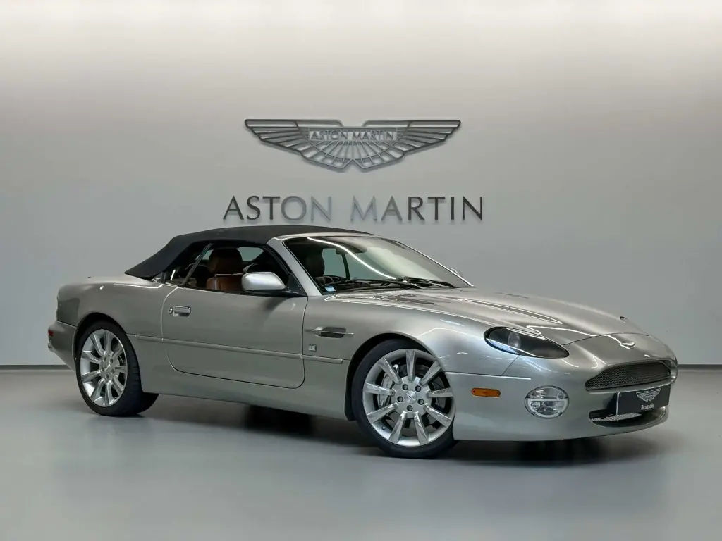 Aston Martin DB7 V12 Vantage Volante 5.9 - 2004 - Joinsteer - #1