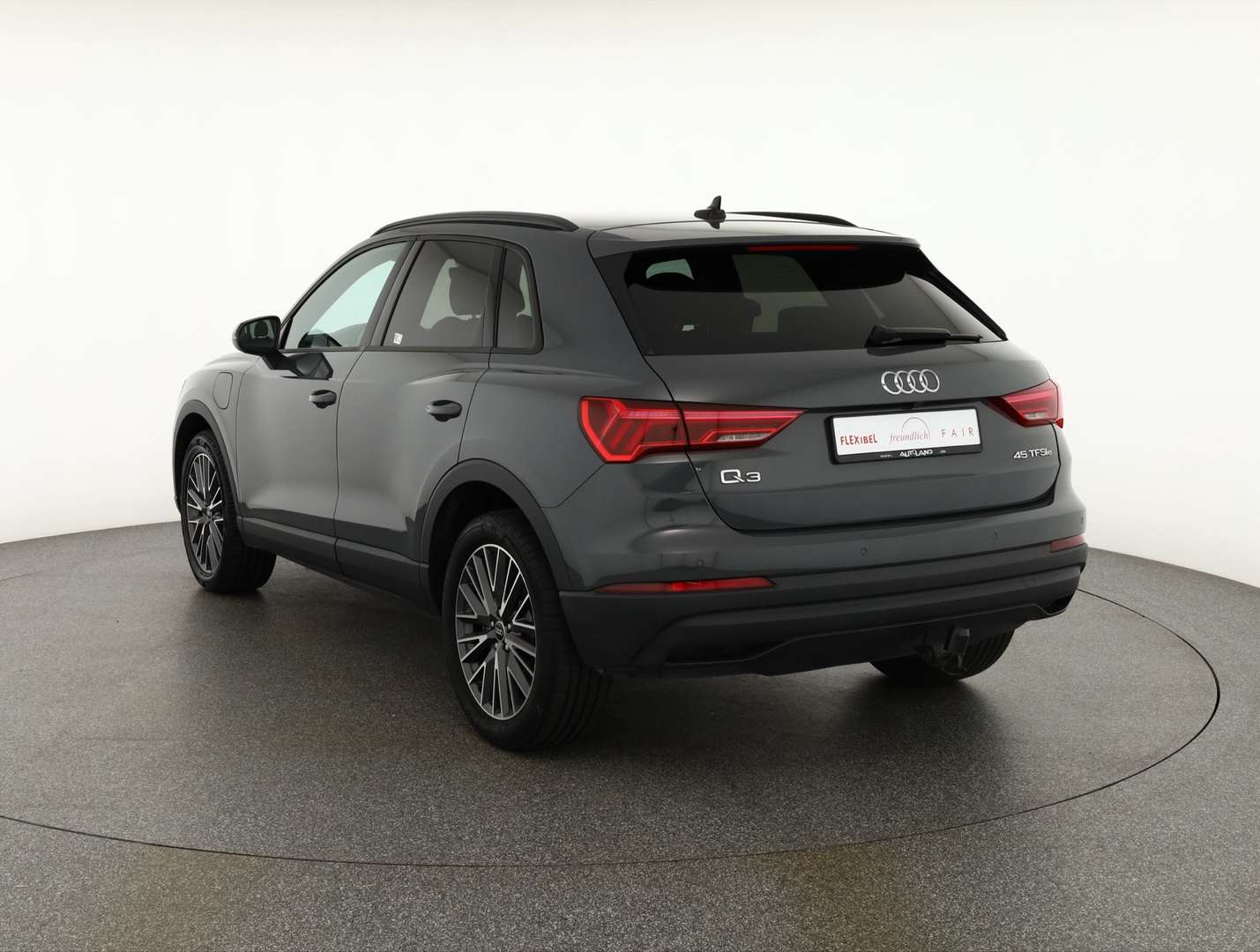 Audi Q3 Gris 45 TFSI E - 2022 - Joinsteer - #2
