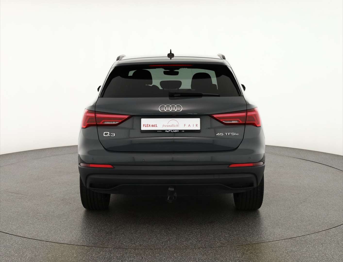Audi Q3 Gris 45 TFSI E - 2022 - Joinsteer - #3