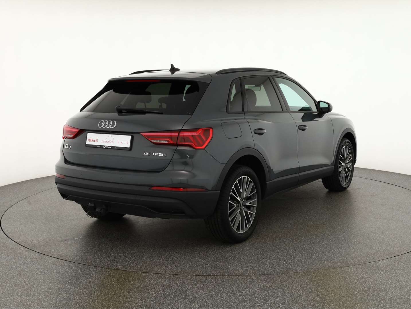 Audi Q3 Gris 45 TFSI E - 2022 - Joinsteer - #4