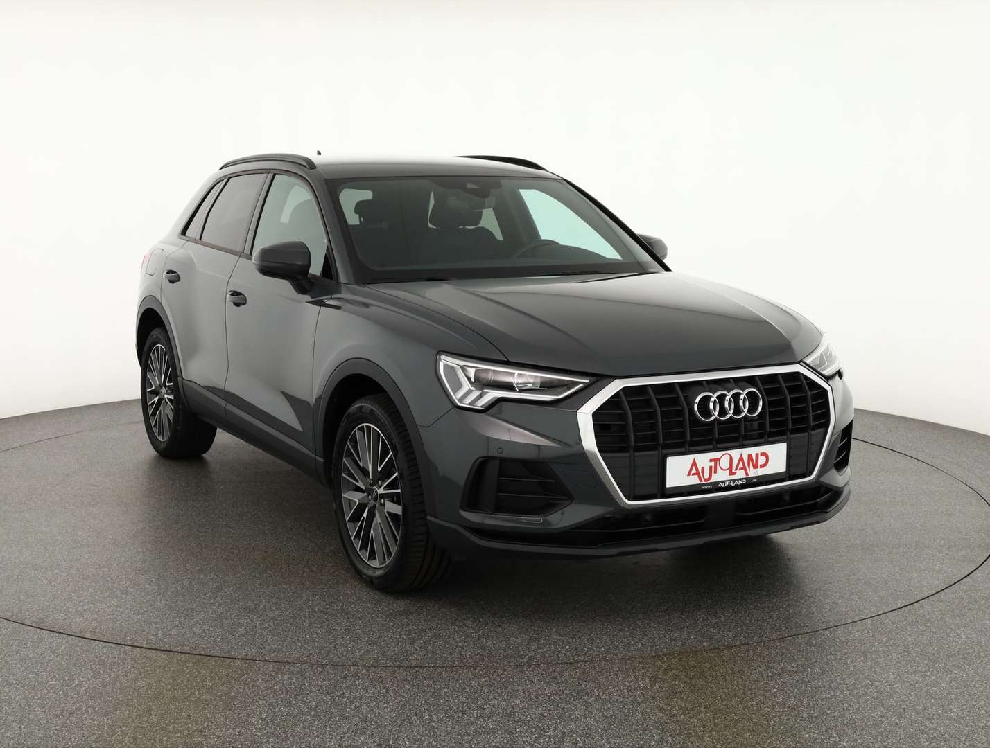 Audi Q3 Gris 45 TFSI E - 2022 - Joinsteer - #6