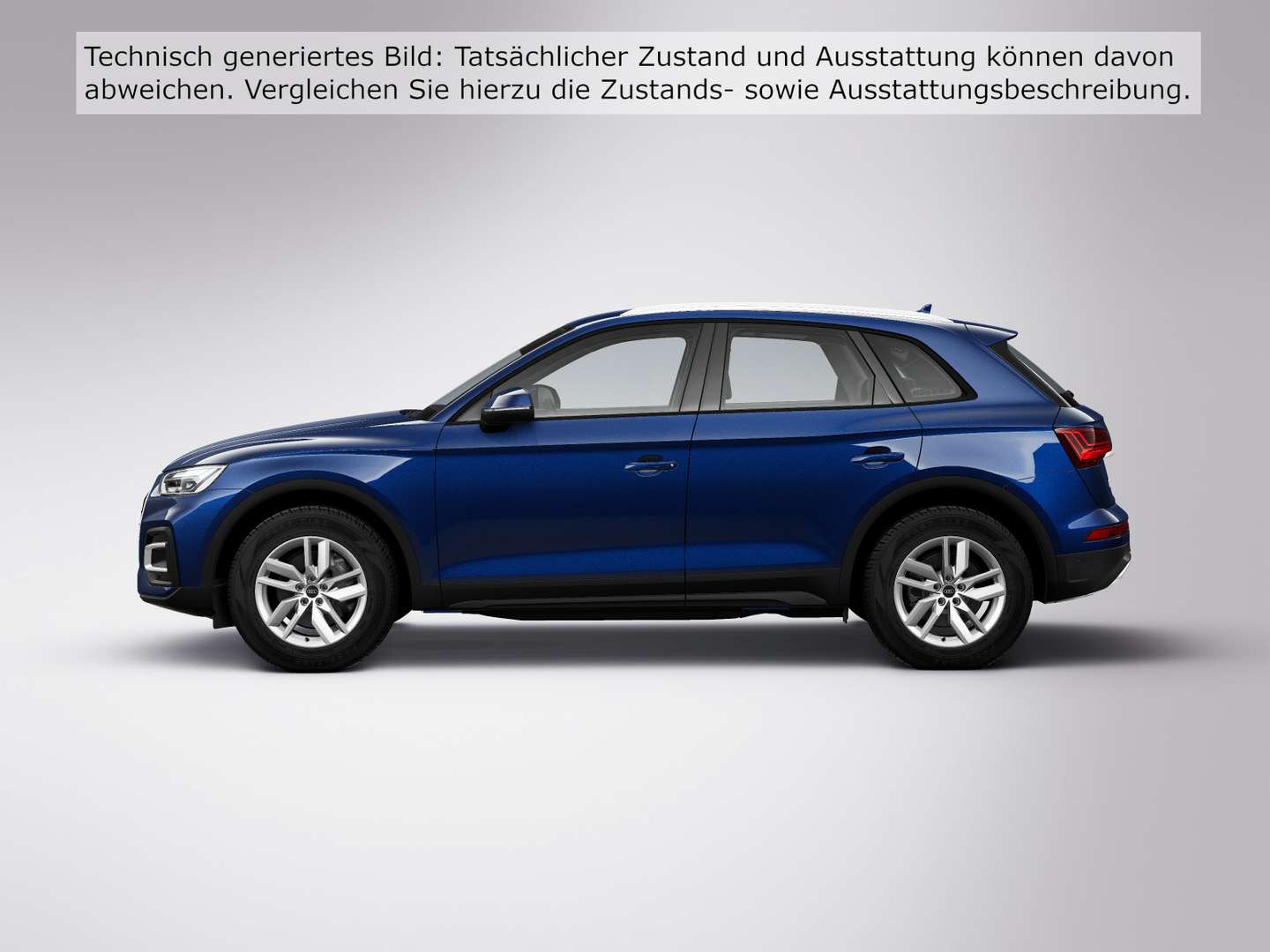 Audi Q5 Avant 40 TFSI - 2024 - Joinsteer - #1