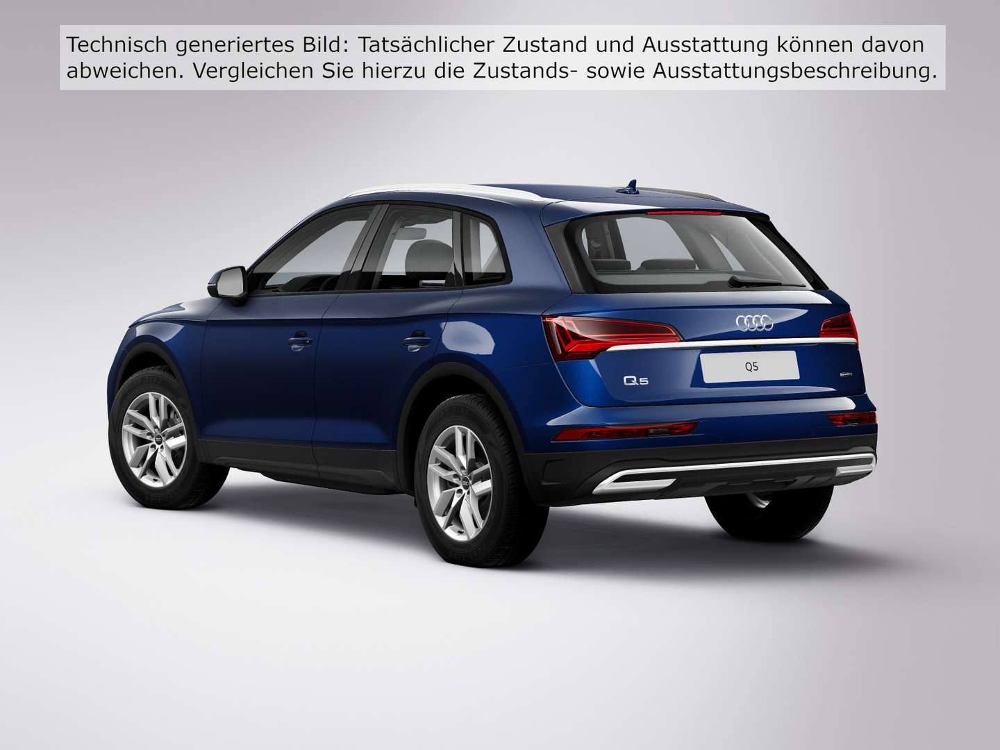 Audi Q5 Avant 40 TFSI - 2024 - Joinsteer - #2