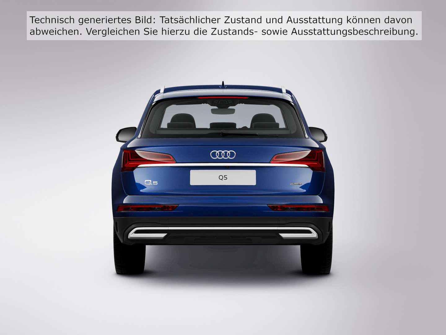 Audi Q5 Avant 40 TFSI - 2024 - Joinsteer - #4