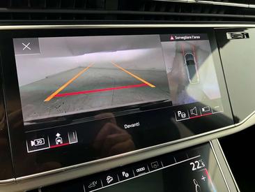 Audi Q7 Sport 55 TFSI E — photo 20