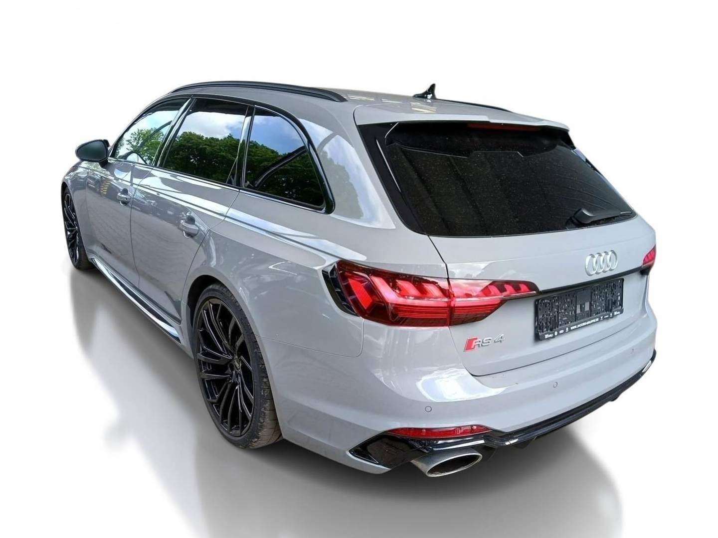 Audi A4 Avant RS4 - 2024 - Joinsteer - #1