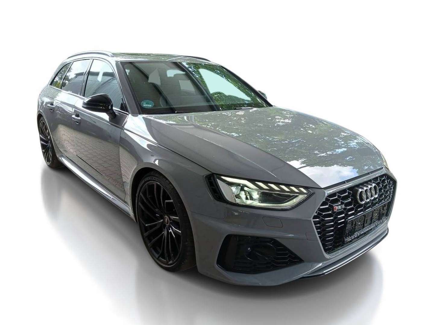 Audi A4 Avant RS4 - 2024 - Joinsteer - #2