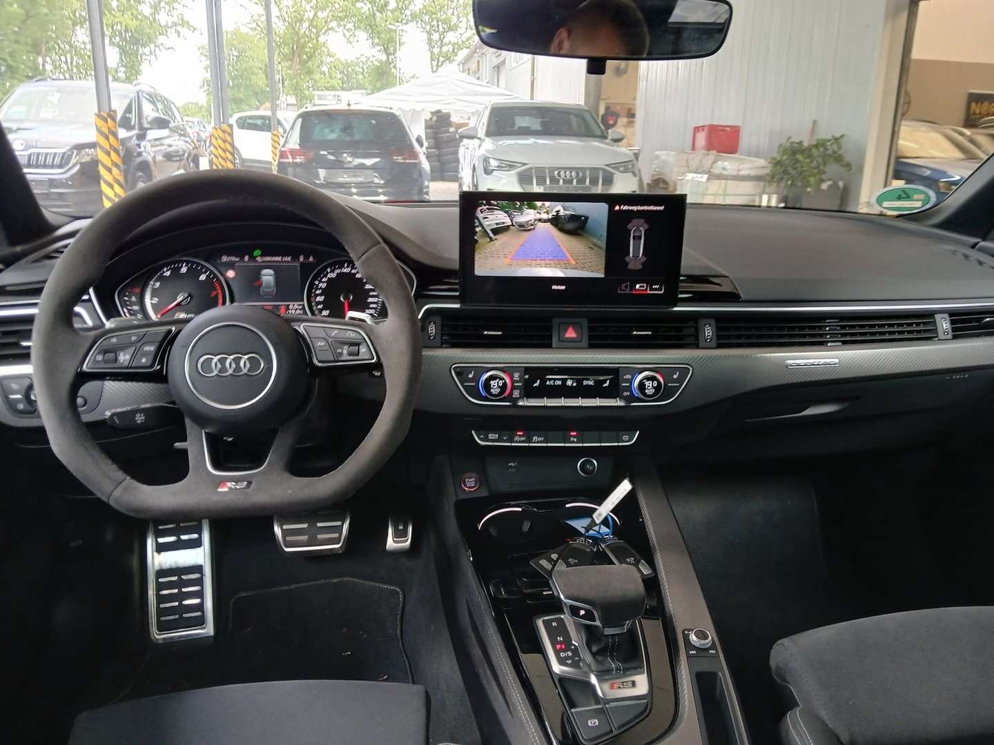 Audi A4 Avant RS4 - 2024 - Joinsteer - #10