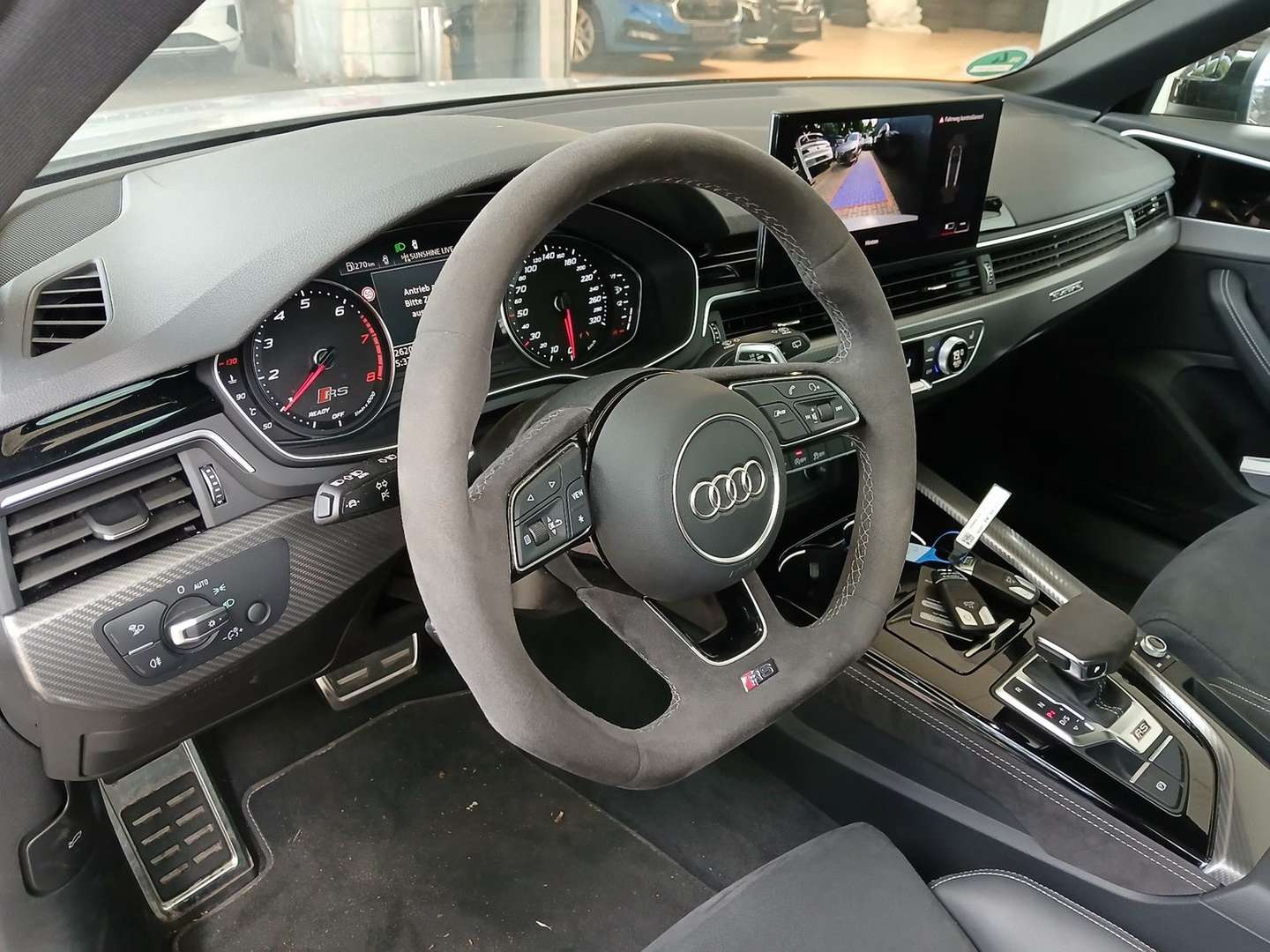 Audi A4 Avant RS4 - 2024 - Joinsteer - #13