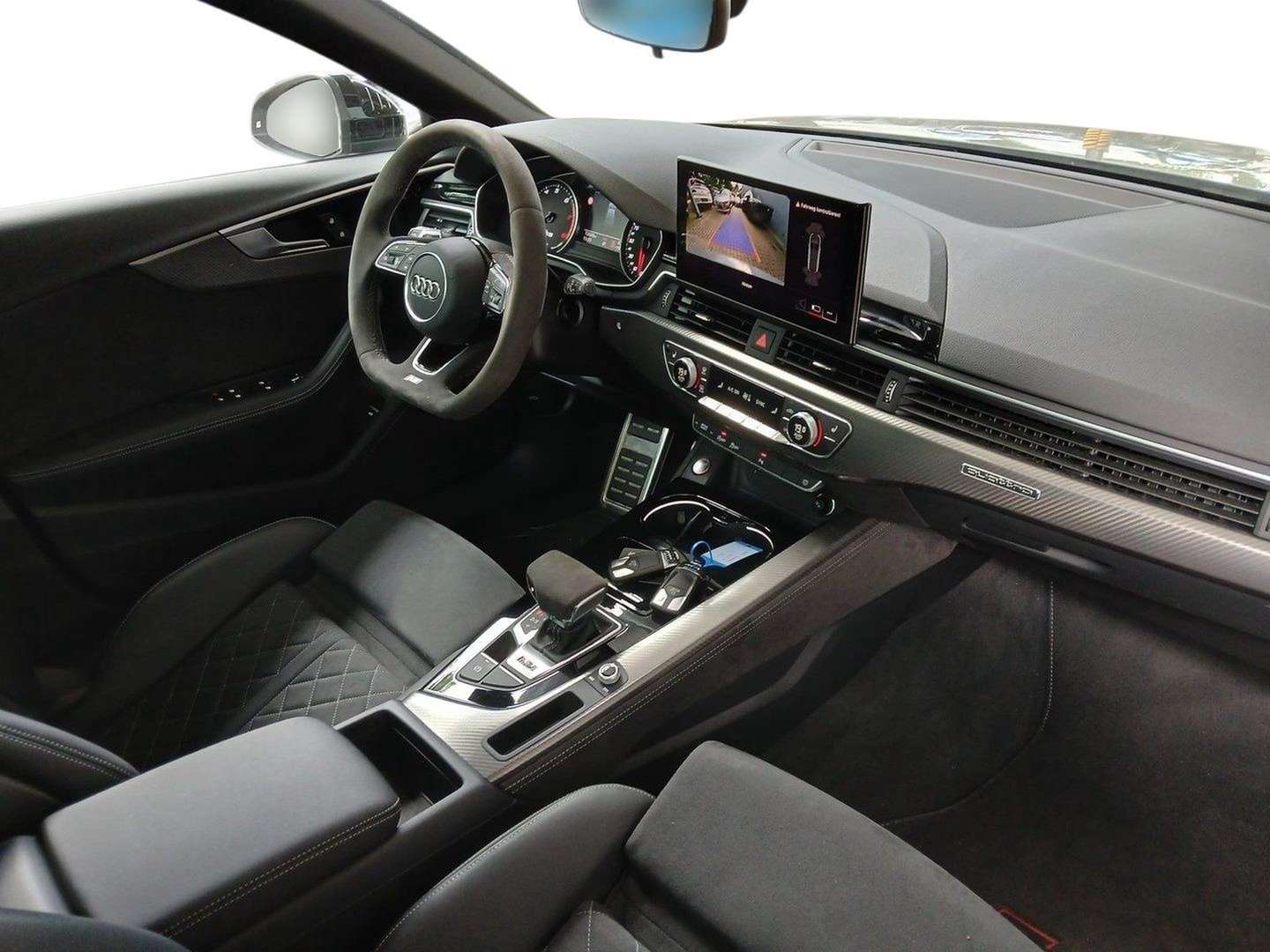 Audi A4 Avant RS4 - 2024 - Joinsteer - #14