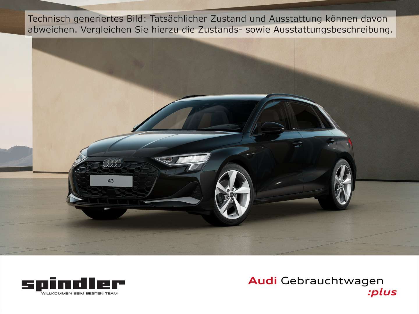 Audi A3 Advanced 35 TFSI - 2024 - Joinsteer - #1