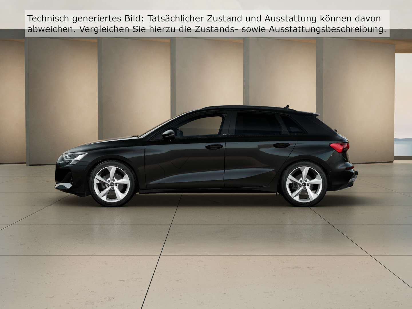 Audi A3 Advanced 35 TFSI - 2024 - Joinsteer - #2