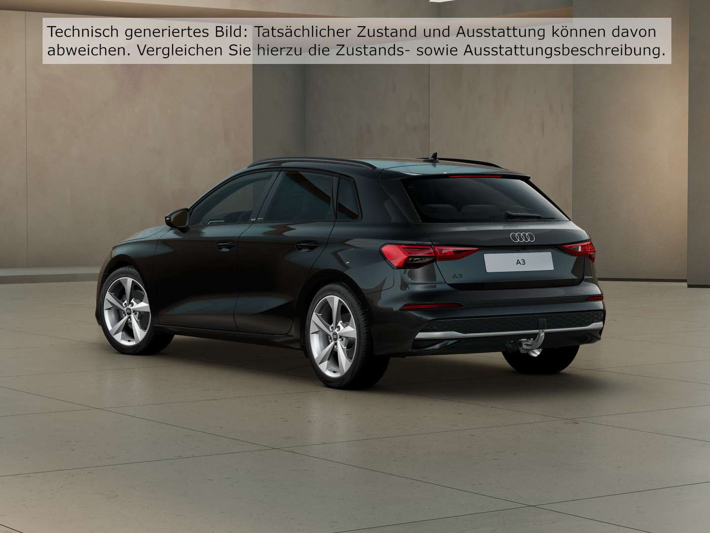 Audi A3 Advanced 35 TFSI - 2024 - Joinsteer - #3