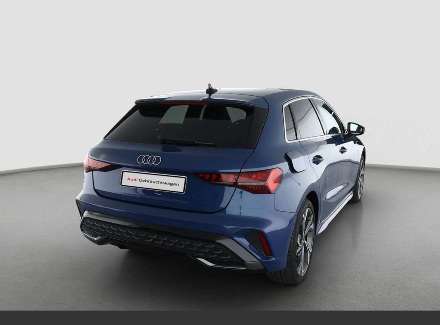Audi A3 Sportback S Line - 2025 - Joinsteer - #2