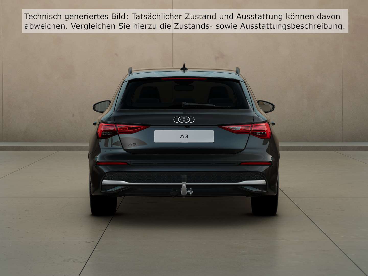 Audi A3 Advanced 35 TFSI - 2024 - Joinsteer - #5