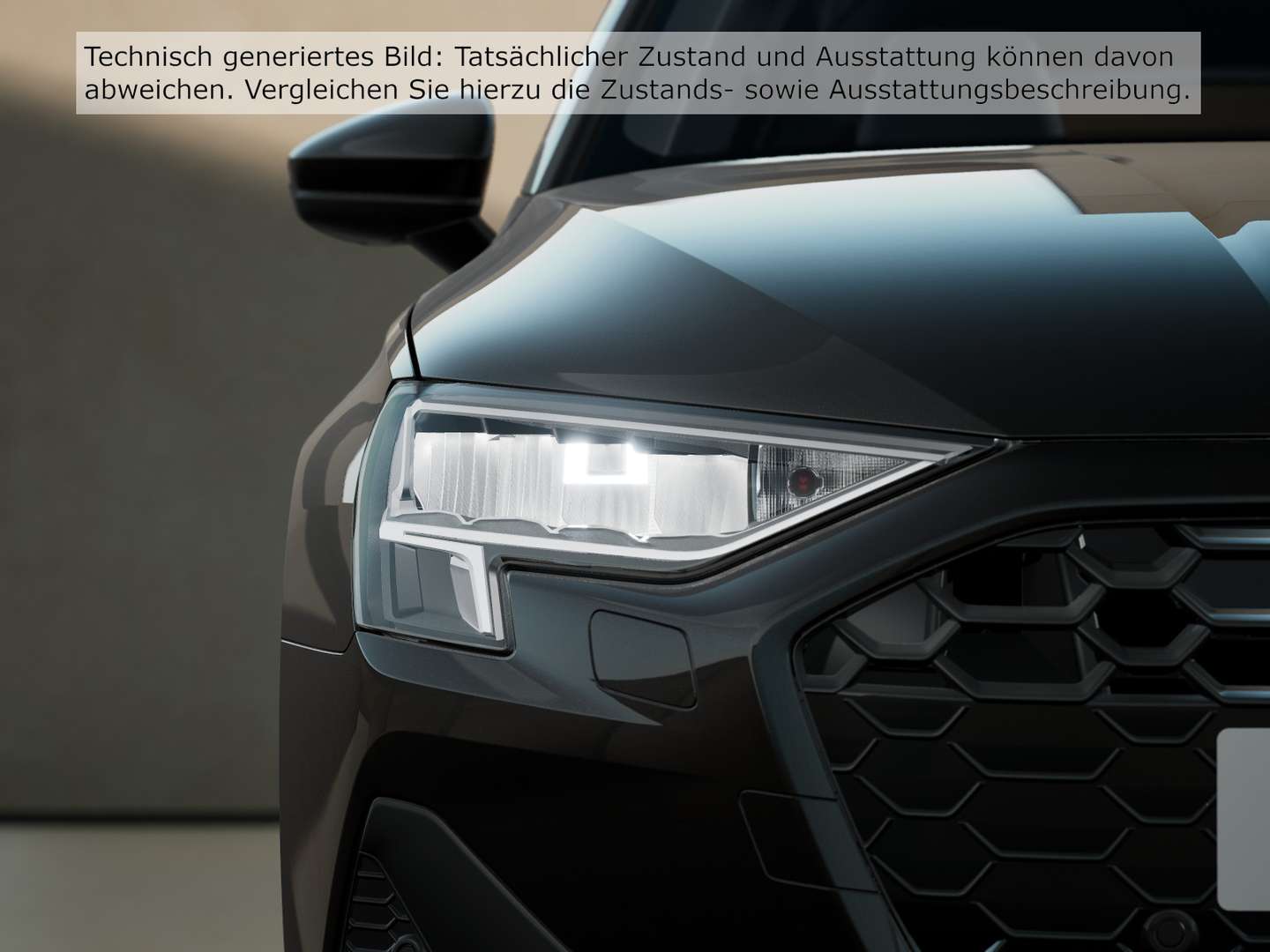 Audi A3 Advanced 35 TFSI - 2024 - Joinsteer - #6
