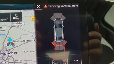 Audi A6 Avant 50 TFSI E — photo 23