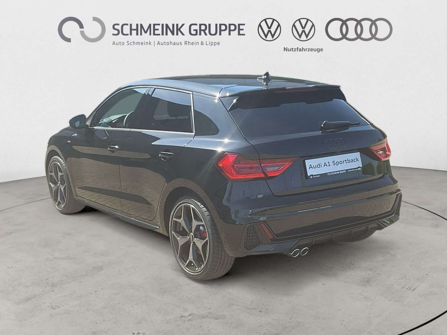 Audi A1 S Line 40 TFSI - 2025 - Joinsteer - #3