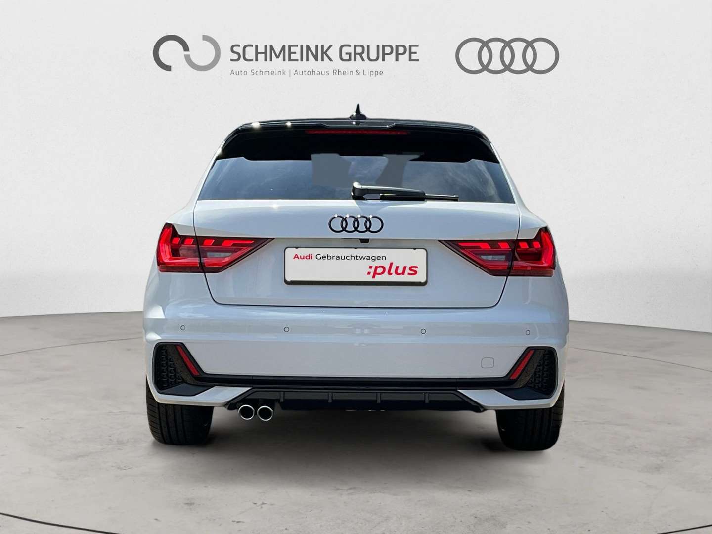 Audi A1 S Line 40 TFSI - 2025 - Joinsteer - #4