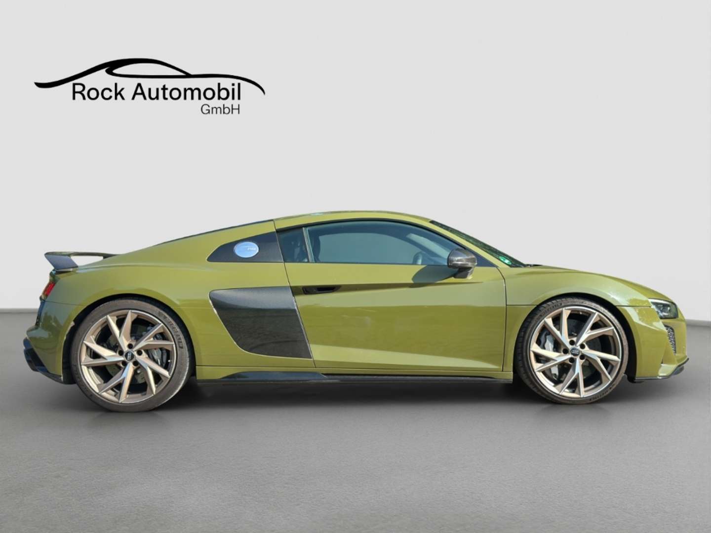 Audi R8 Performance Coupé - 2020 - Joinsteer - #5