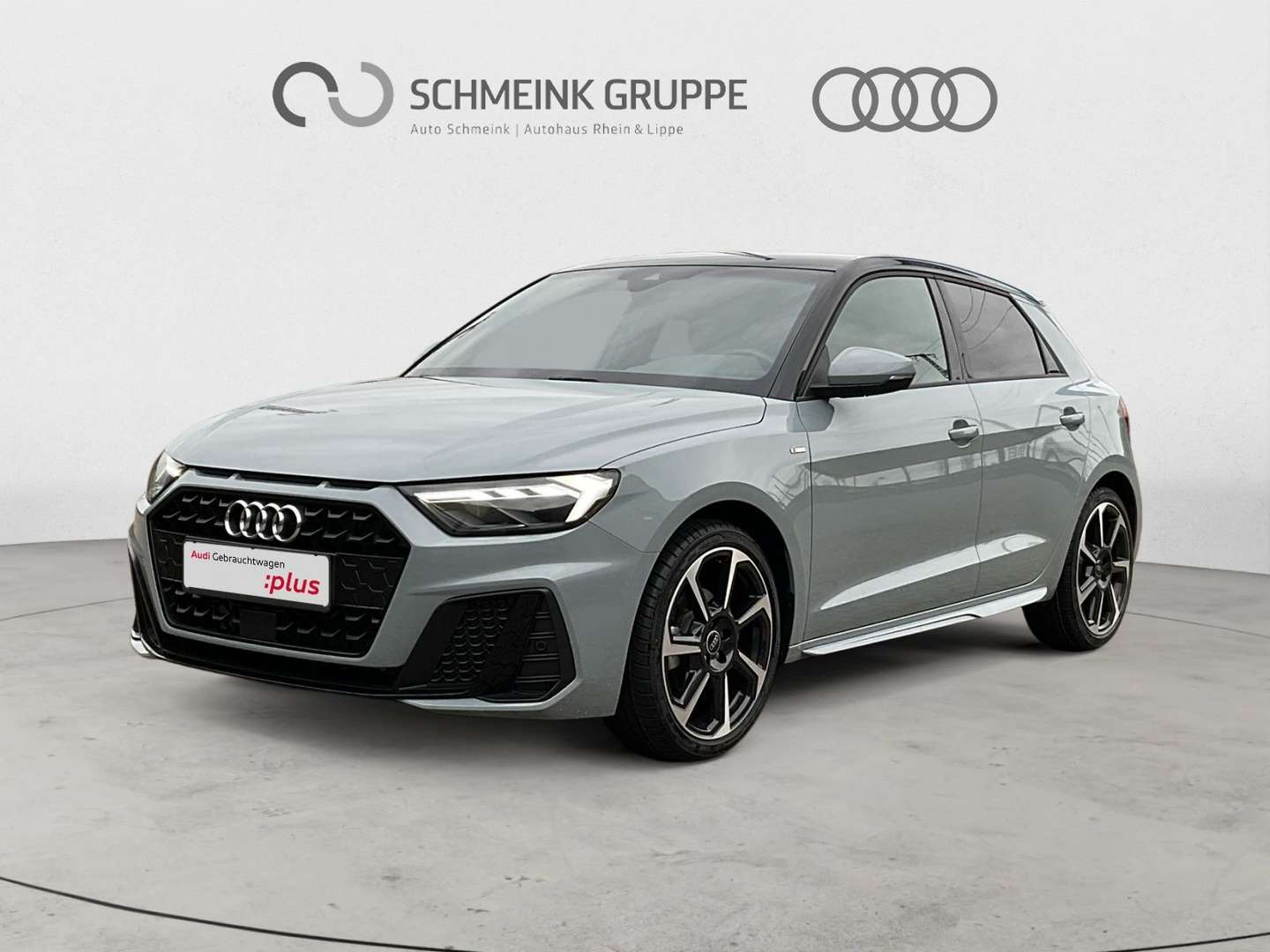 Audi A1 S Line 35 TFSI - 2024 - Joinsteer - #1