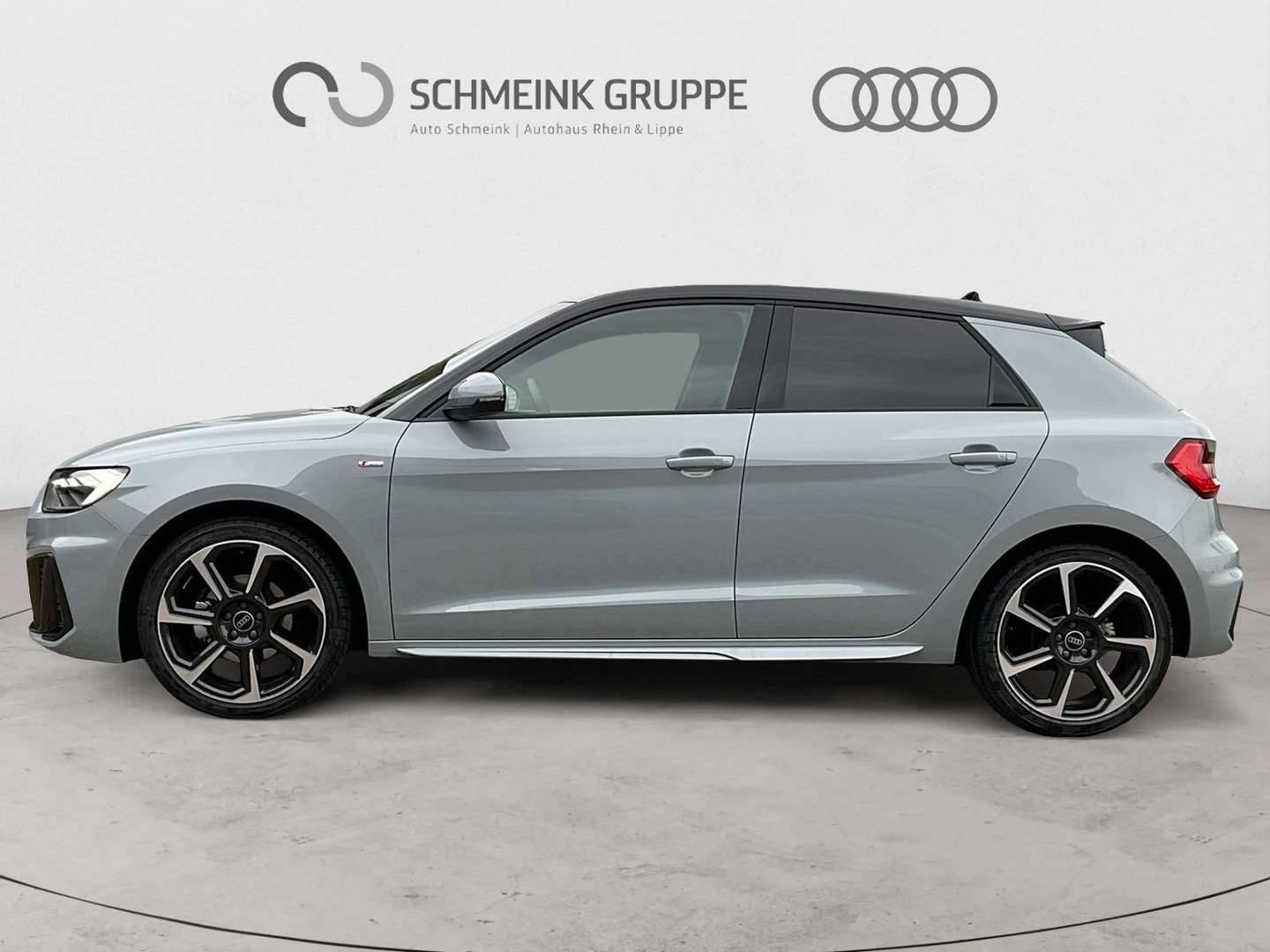 Audi A1 S Line 35 TFSI - 2024 - Joinsteer - #2