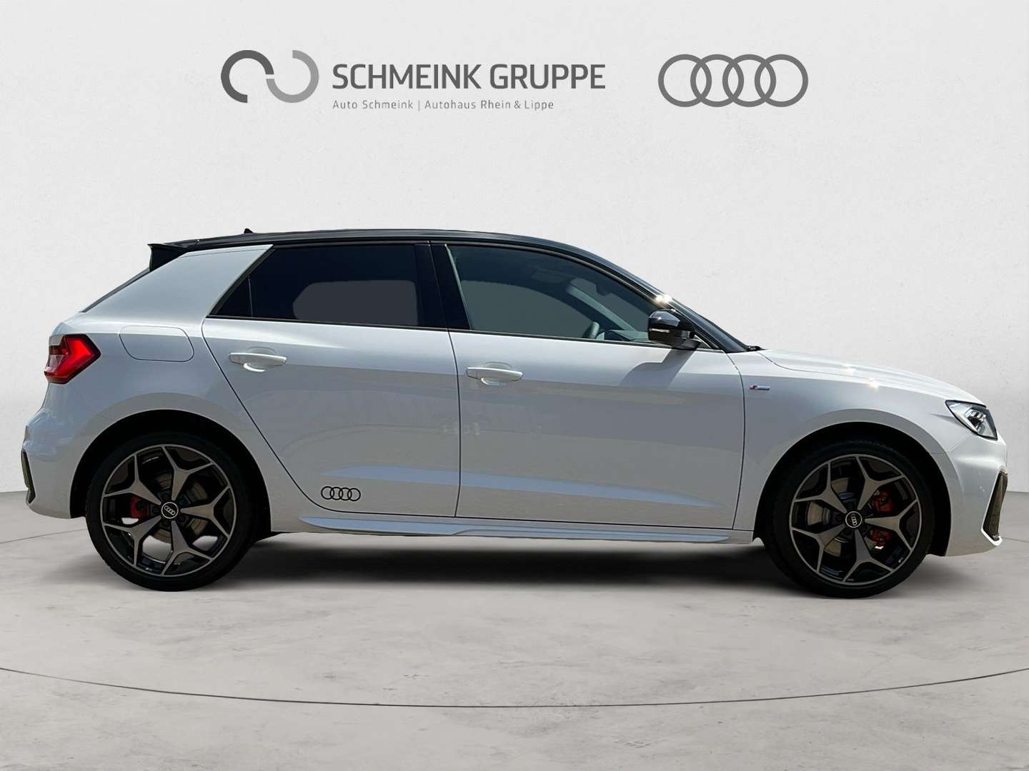 Audi A1 S Line 40 TFSI - 2025 - Joinsteer - #6