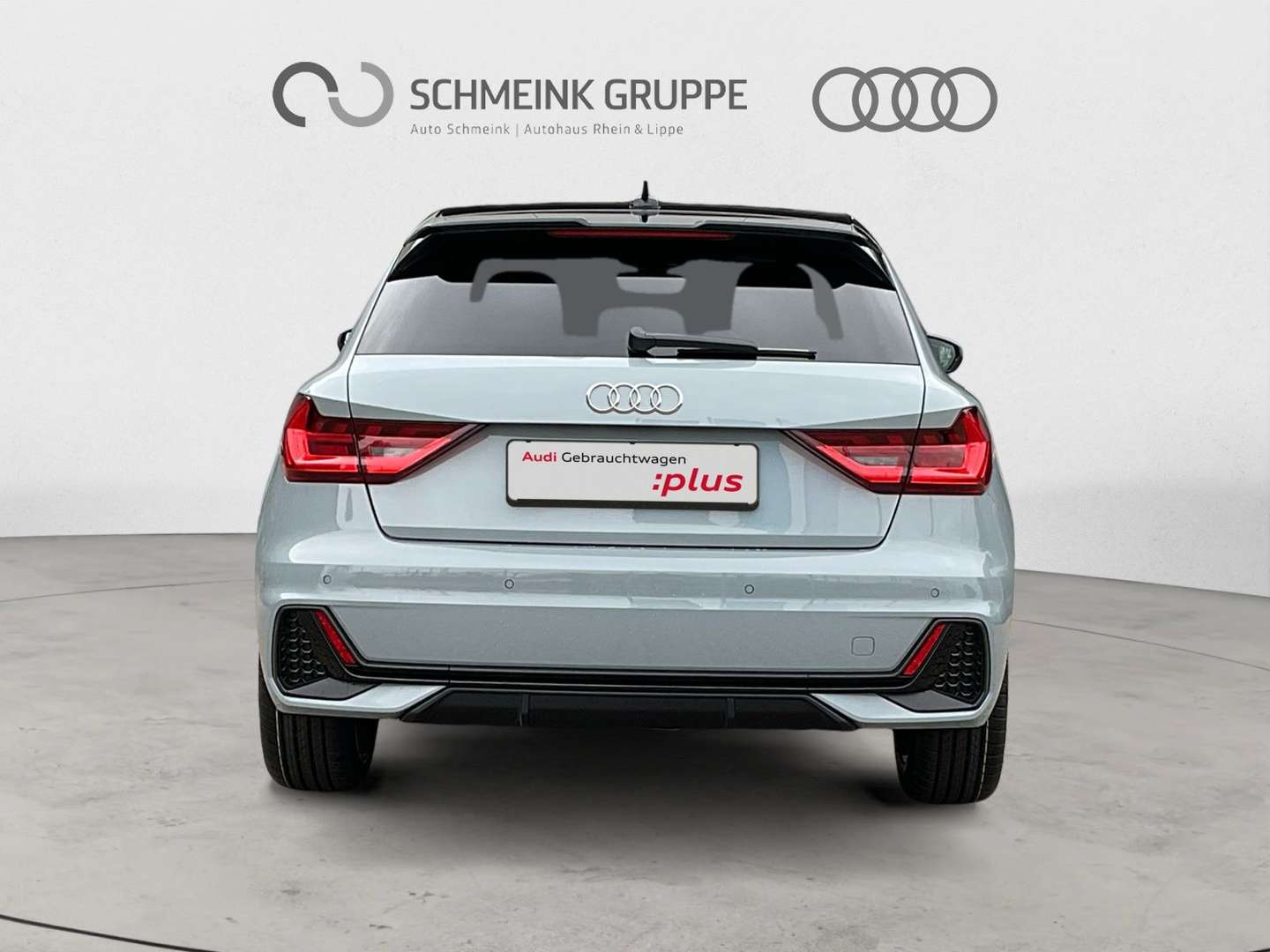 Audi A1 S Line 35 TFSI - 2024 - Joinsteer - #4
