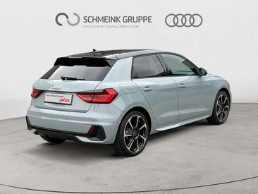 Audi A1 S Line 35 TFSI — photo 5