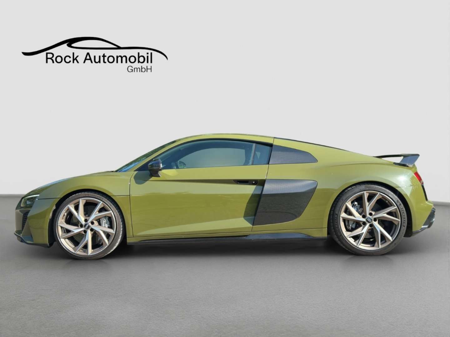 Audi R8 Performance Coupé - 2020 - Joinsteer - #6