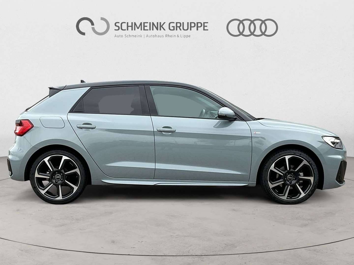 Audi A1 S Line 35 TFSI - 2024 - Joinsteer - #6