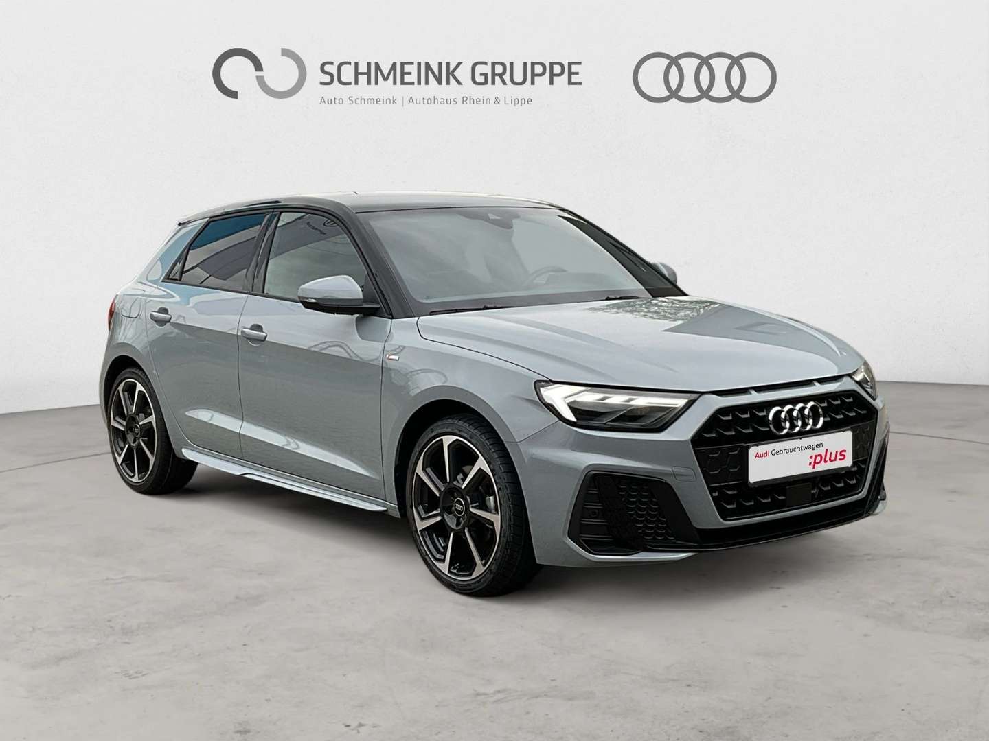Audi A1 S Line 35 TFSI - 2024 - Joinsteer - #7