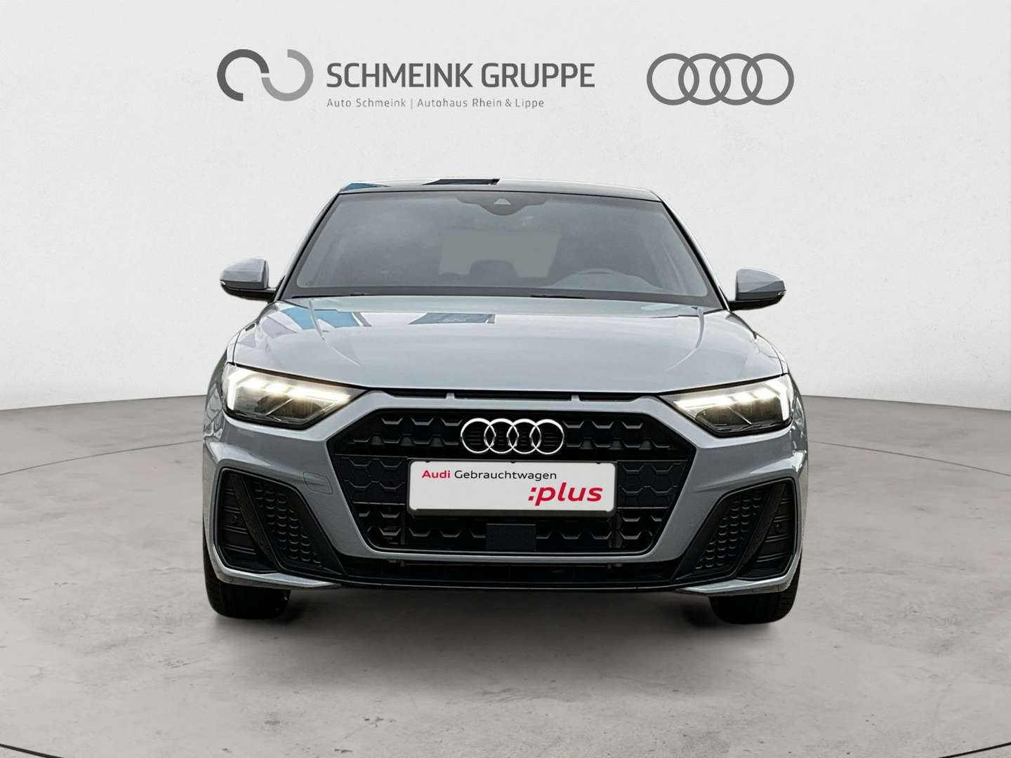 Audi A1 S Line 35 TFSI - 2024 - Joinsteer - #8