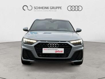 Audi A1 S Line 35 TFSI — photo 8