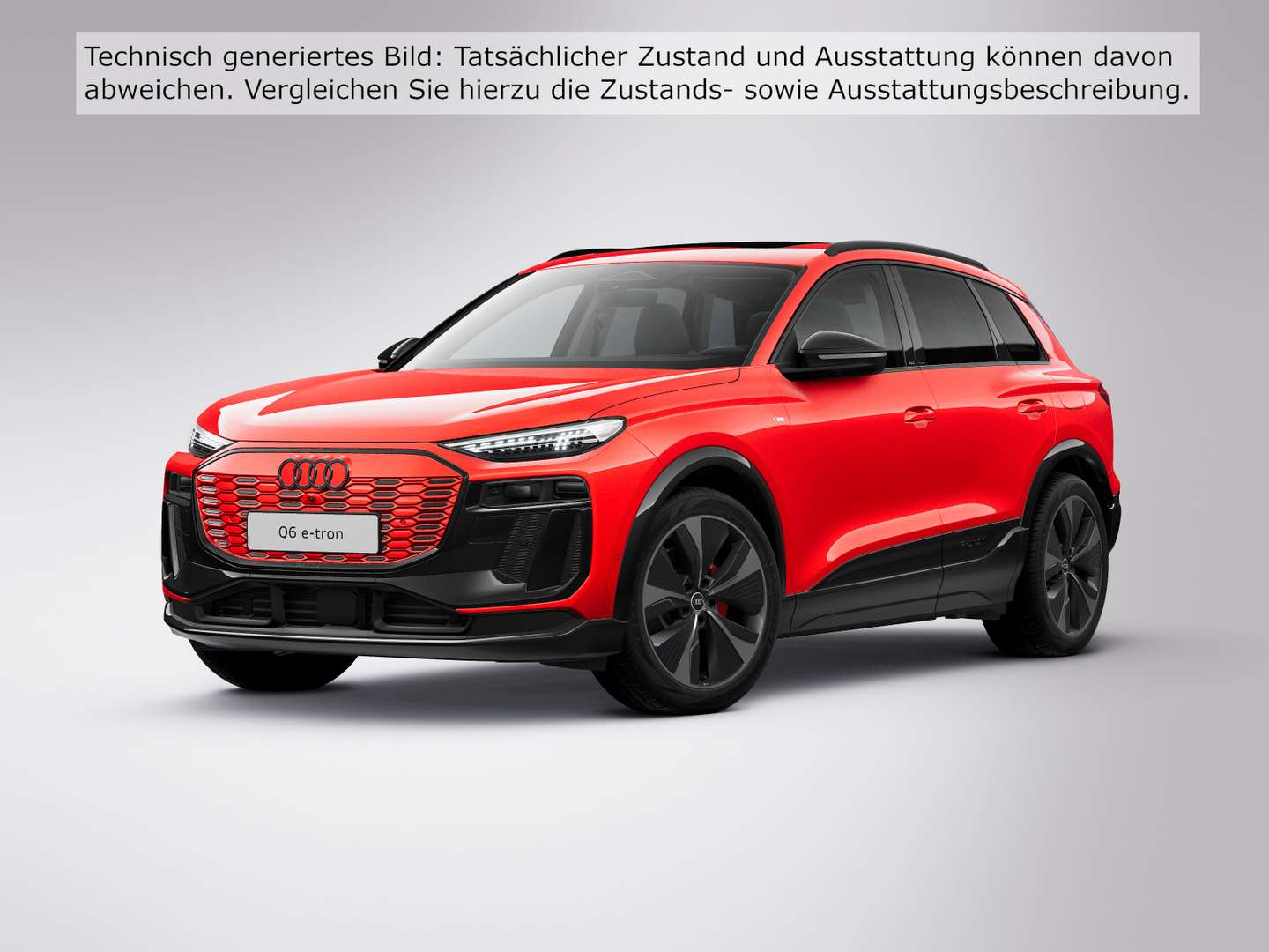 Audi Q6 E-tron S-LINE - 2025 - Joinsteer - #1