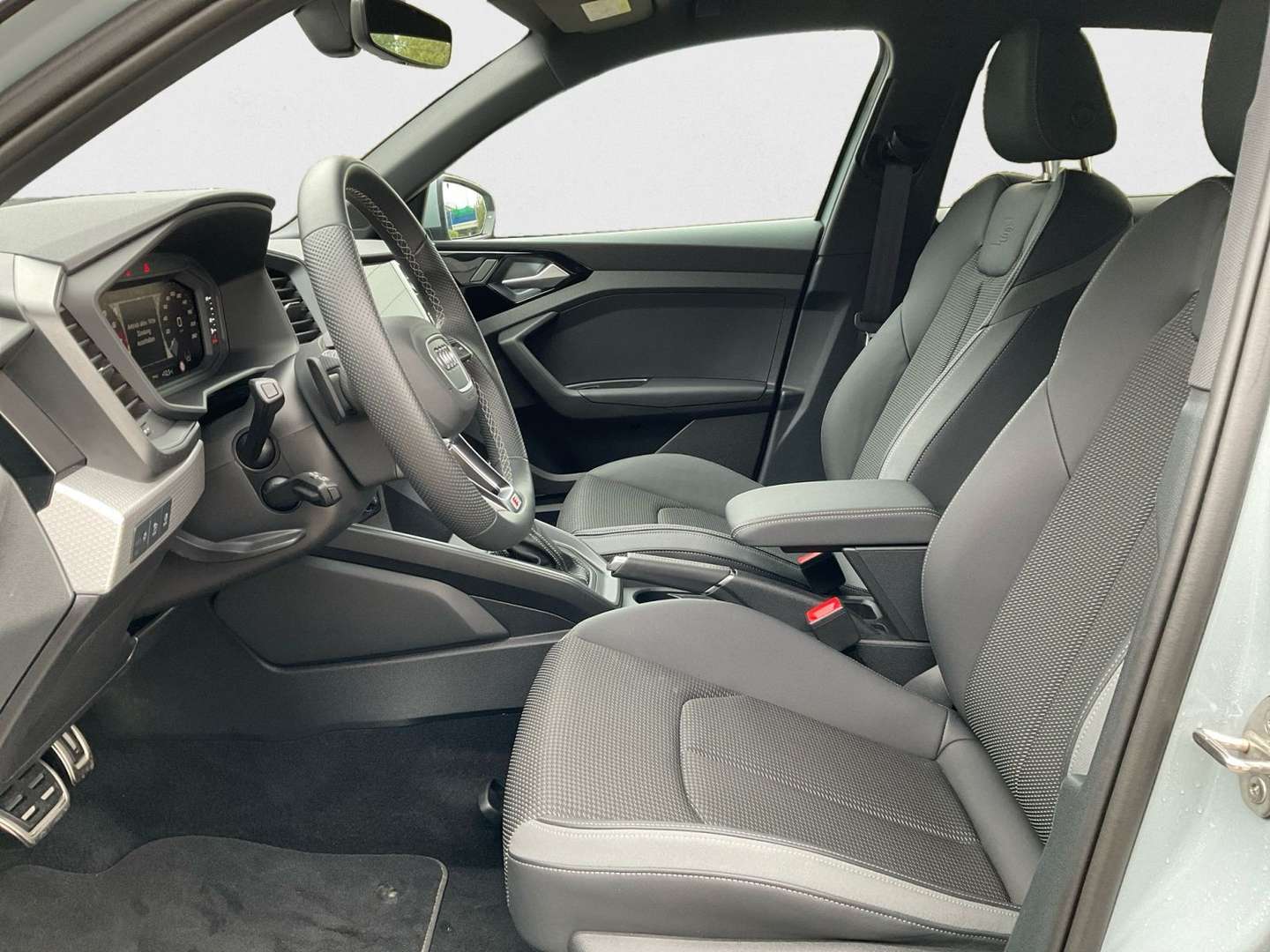 Audi A1 S Line 35 TFSI - 2024 - Joinsteer - #9