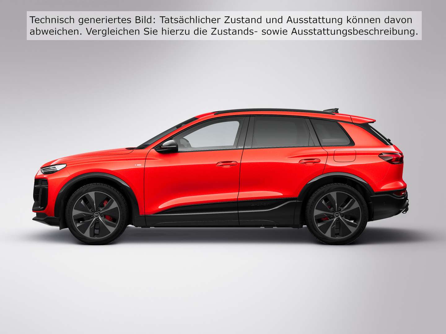 Audi Q6 E-tron S-LINE - 2025 - Joinsteer - #2