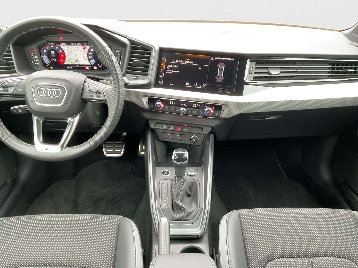 Audi A1 S Line 35 TFSI - 2024 - Joinsteer - #10