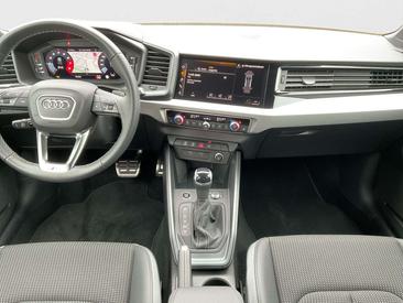 Audi A1 S Line 35 TFSI — photo 10