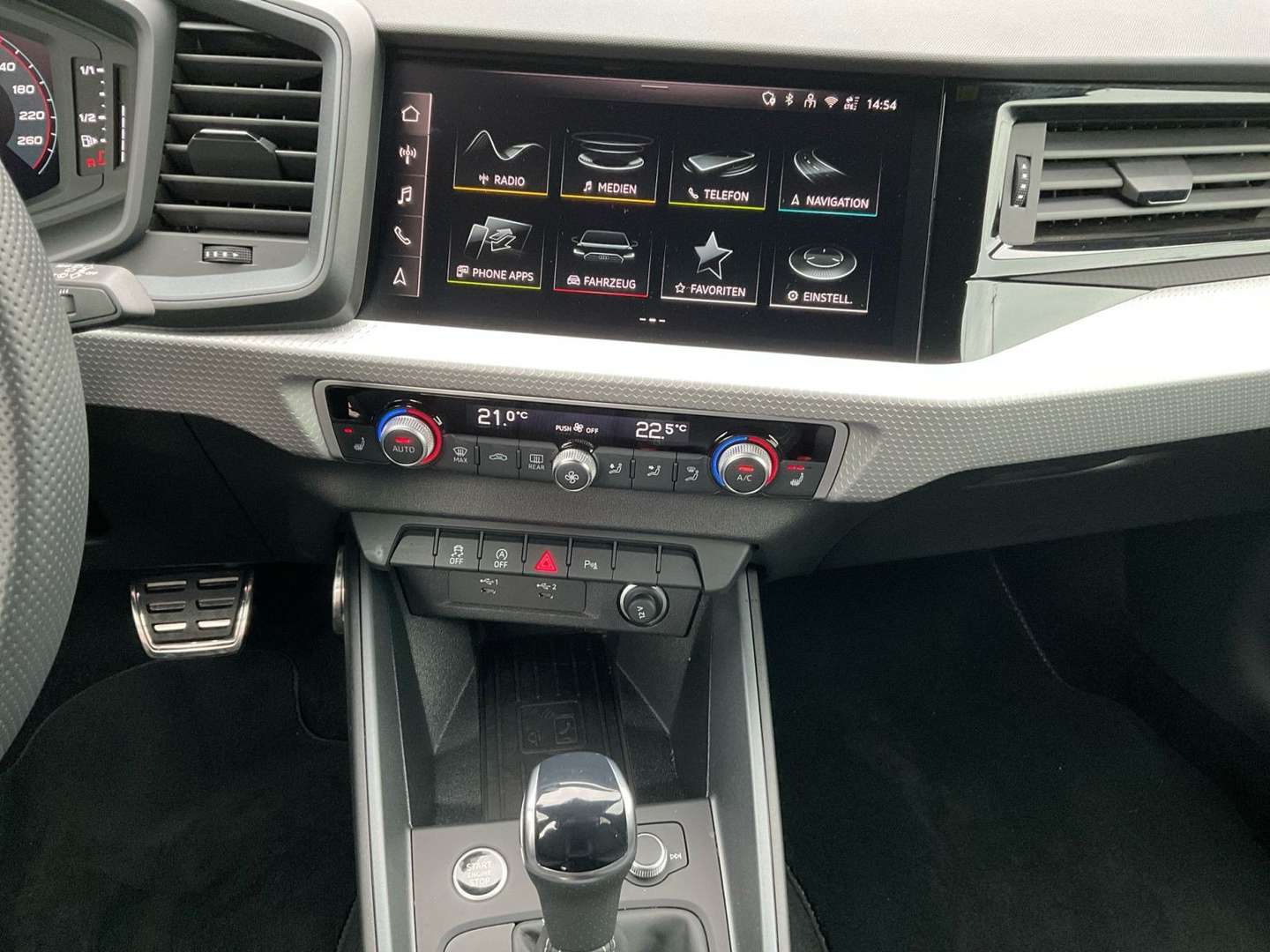 Audi A1 S Line 35 TFSI - 2024 - Joinsteer - #11