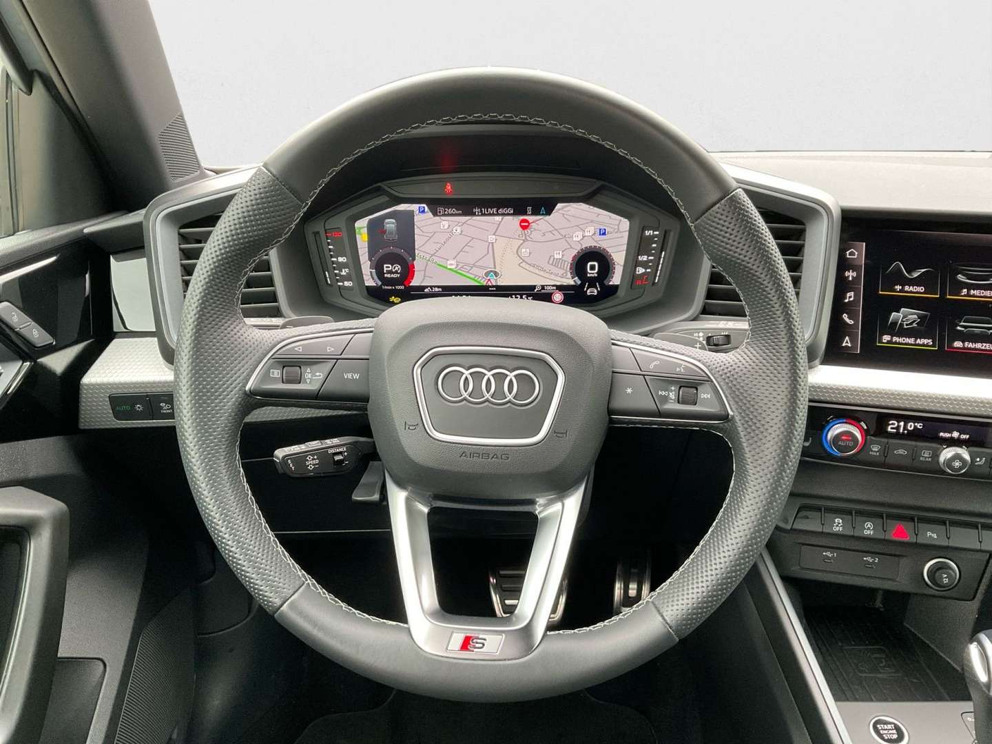 Audi A1 S Line 35 TFSI - 2024 - Joinsteer - #12