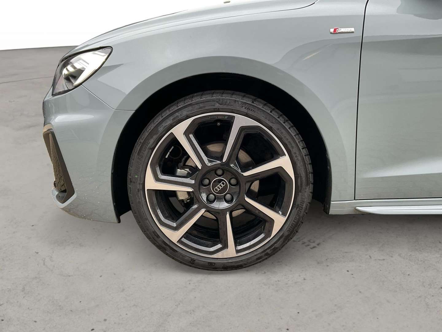 Audi A1 S Line 35 TFSI - 2024 - Joinsteer - #14