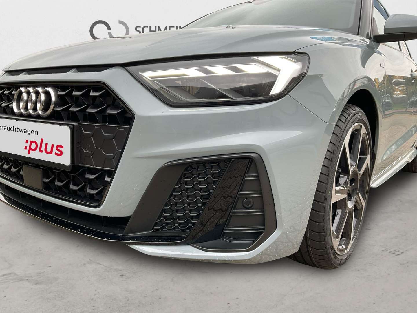Audi A1 S Line 35 TFSI - 2024 - Joinsteer - #17