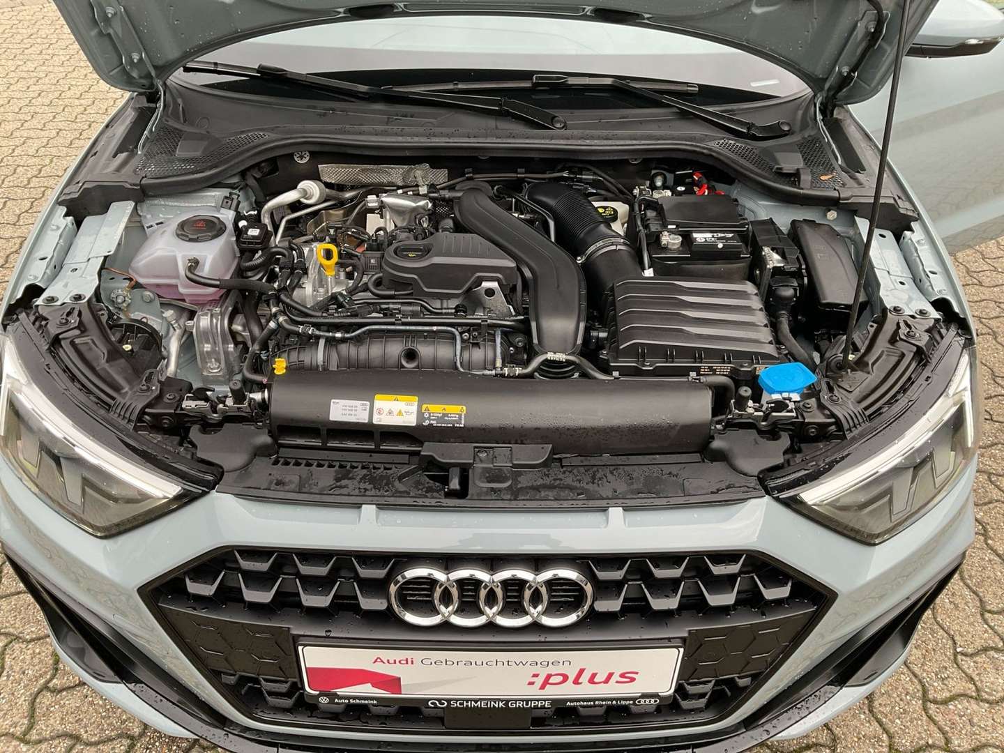 Audi A1 S Line 35 TFSI - 2024 - Joinsteer - #23