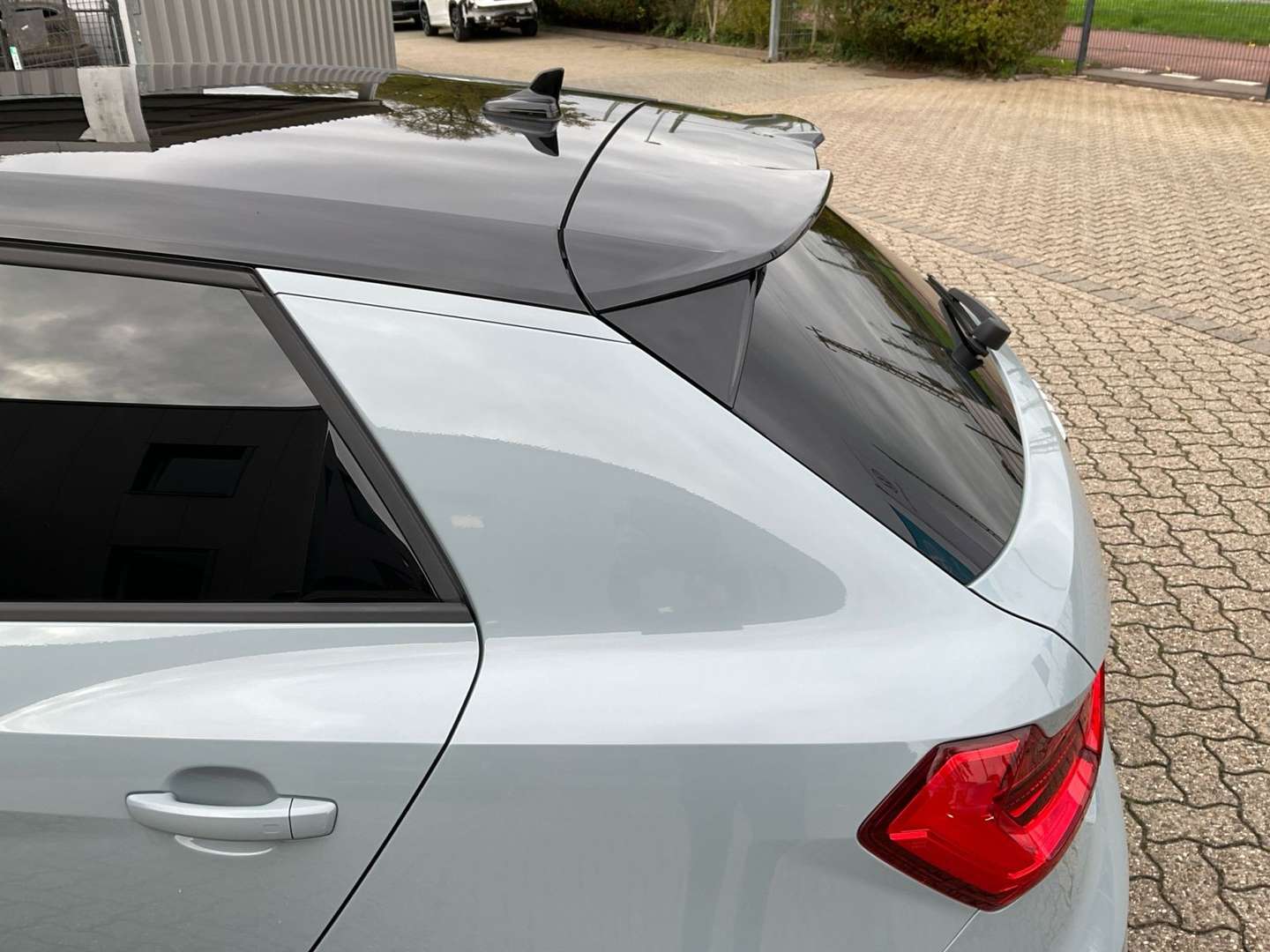 Audi A1 S Line 35 TFSI - 2024 - Joinsteer - #24