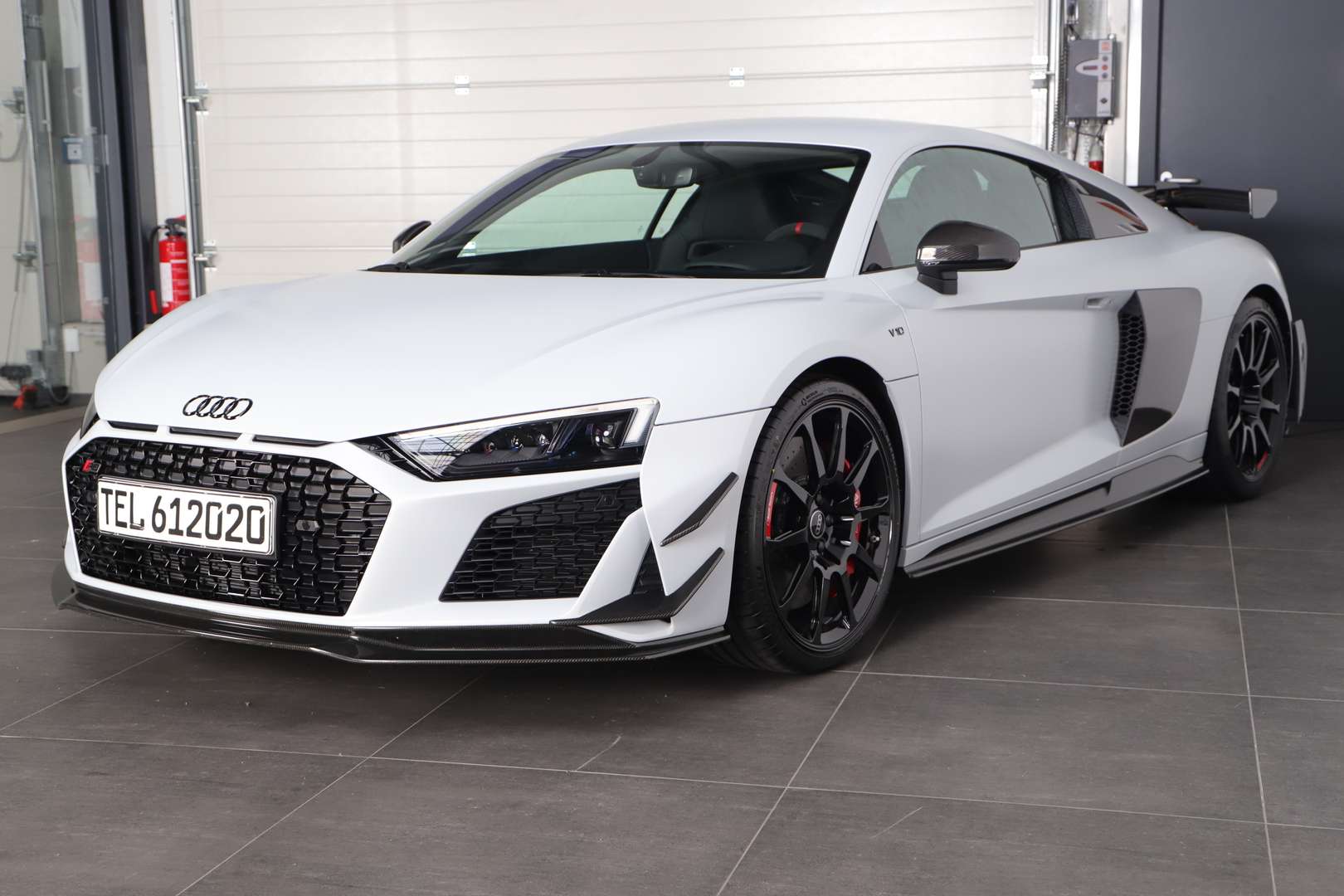 Audi R8 GT V10 - 2023 - Joinsteer - #1