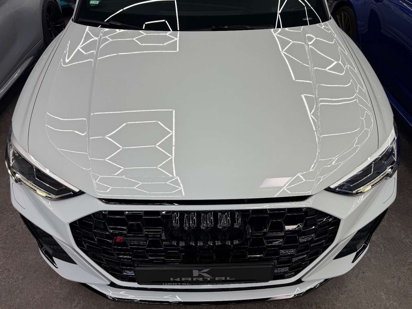 Audi Q3 Blanc RS - 2022 - Joinsteer - #5