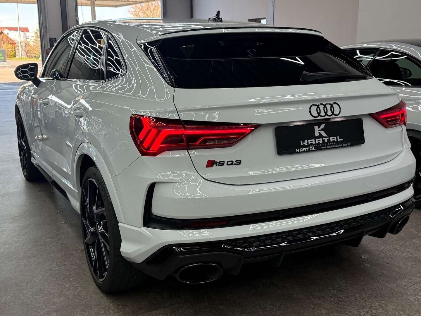 Audi Q3 Blanc RS - 2022 - Joinsteer - #6