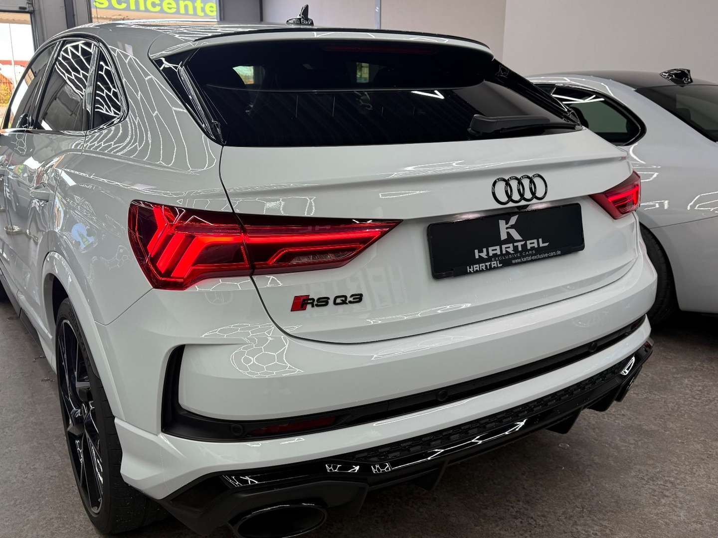 Audi Q3 Blanc RS - 2022 - Joinsteer - #7